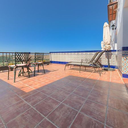 Hotel El Convento Arcos de la Frontera Extérieur photo