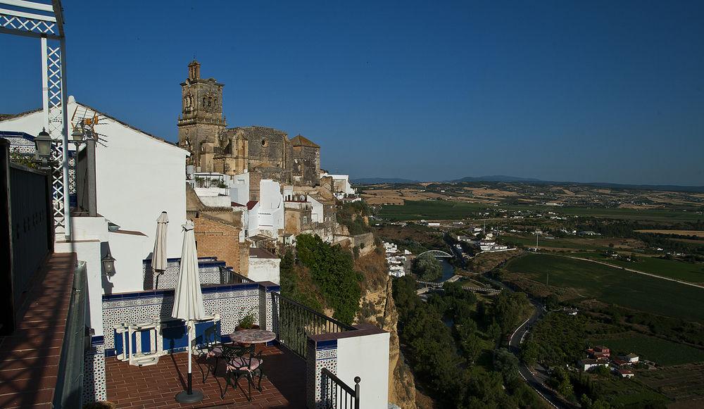 Hotel El Convento Arcos de la Frontera Extérieur photo