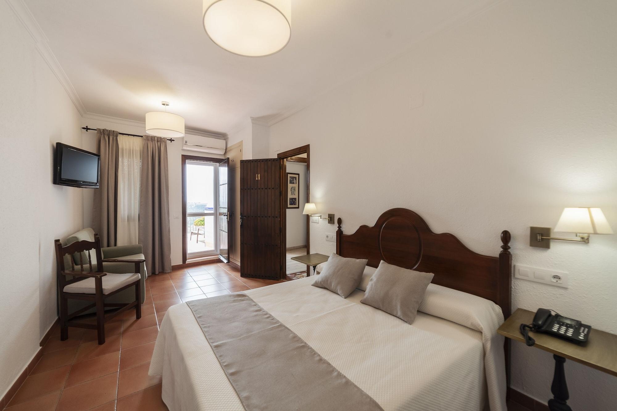 Hotel El Convento Arcos de la Frontera Extérieur photo