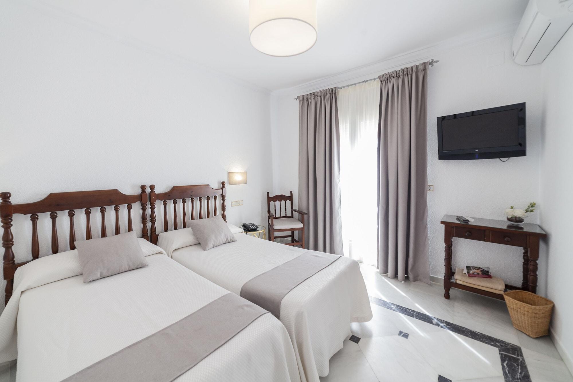 Hotel El Convento Arcos de la Frontera Extérieur photo