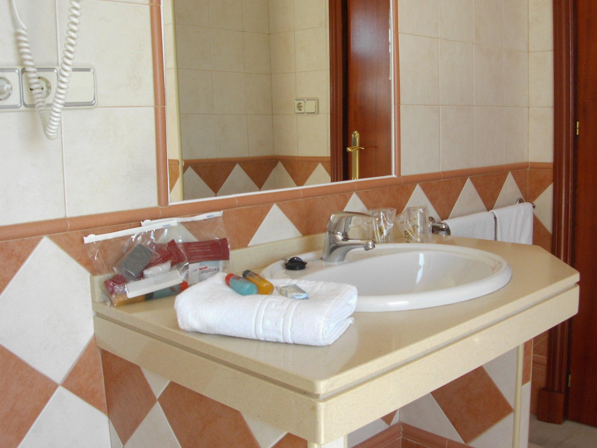 Hotel El Convento Arcos de la Frontera Chambre photo