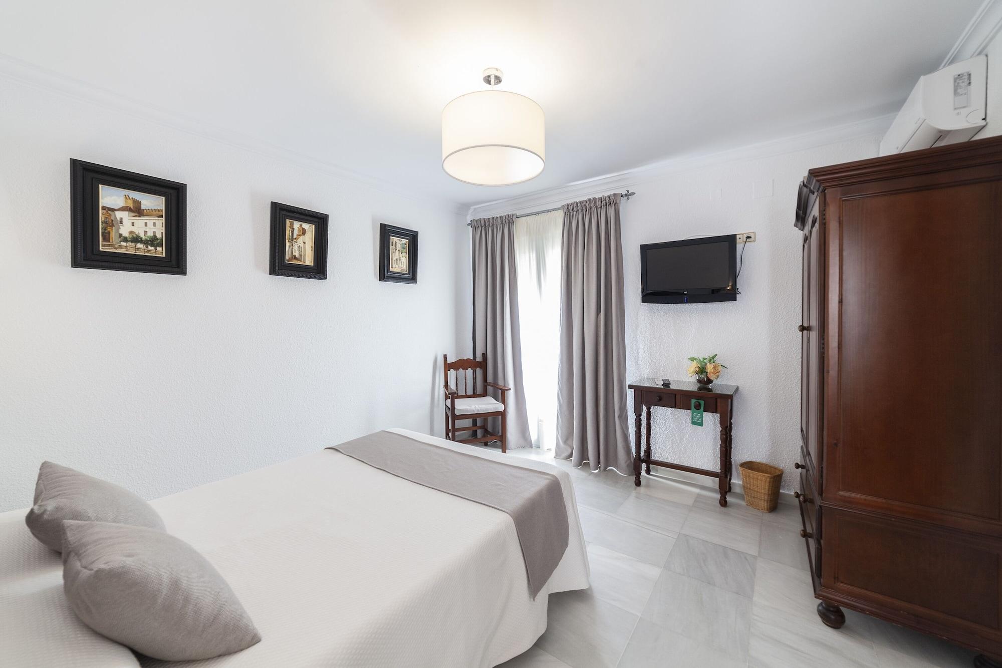 Hotel El Convento Arcos de la Frontera Extérieur photo