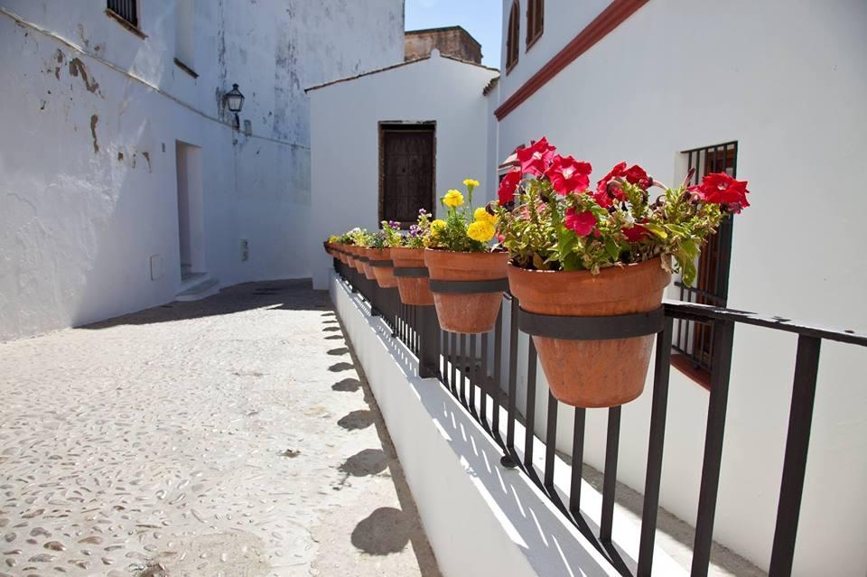 Hotel El Convento Arcos de la Frontera Extérieur photo