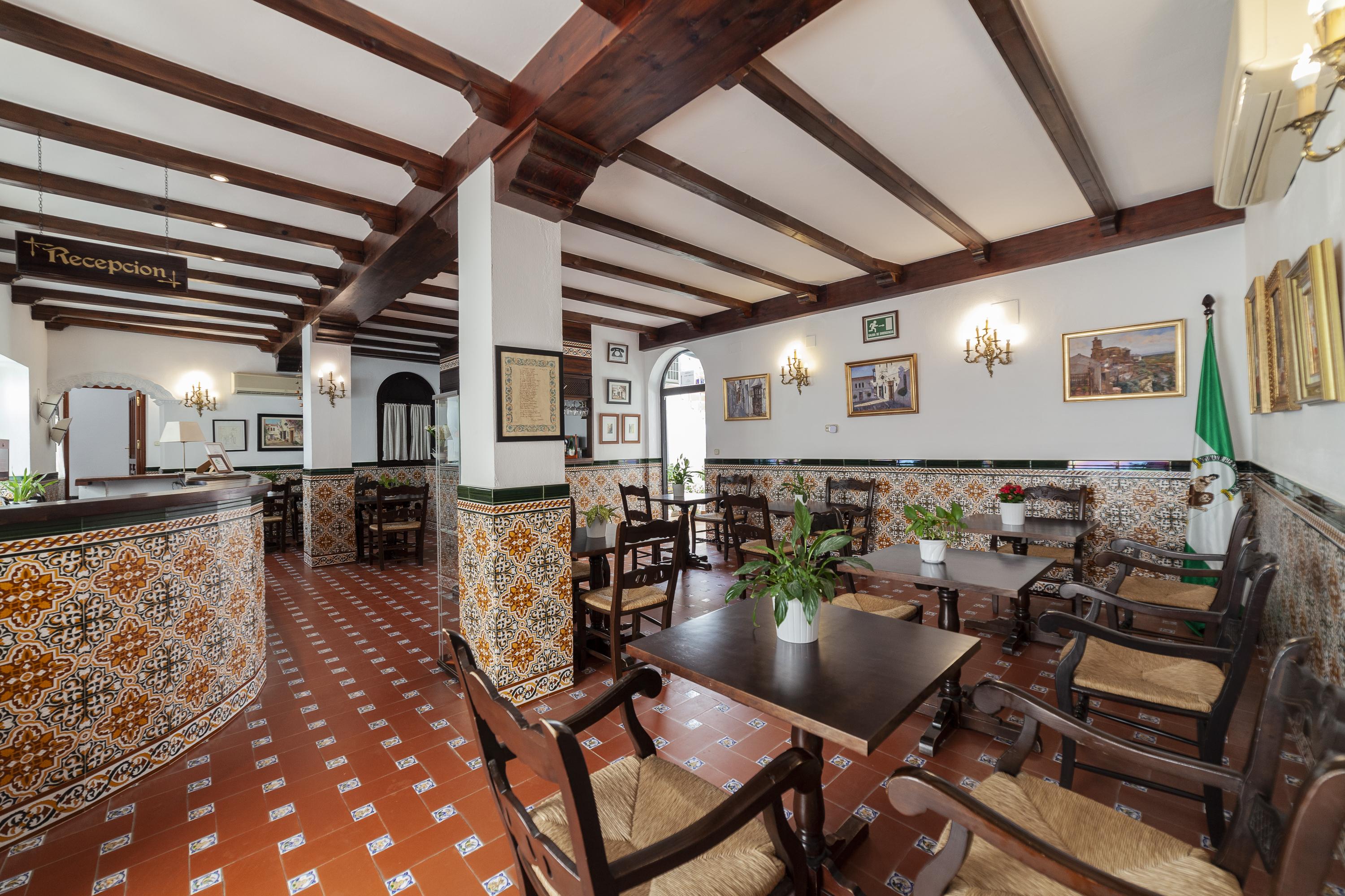 Hotel El Convento Arcos de la Frontera Extérieur photo