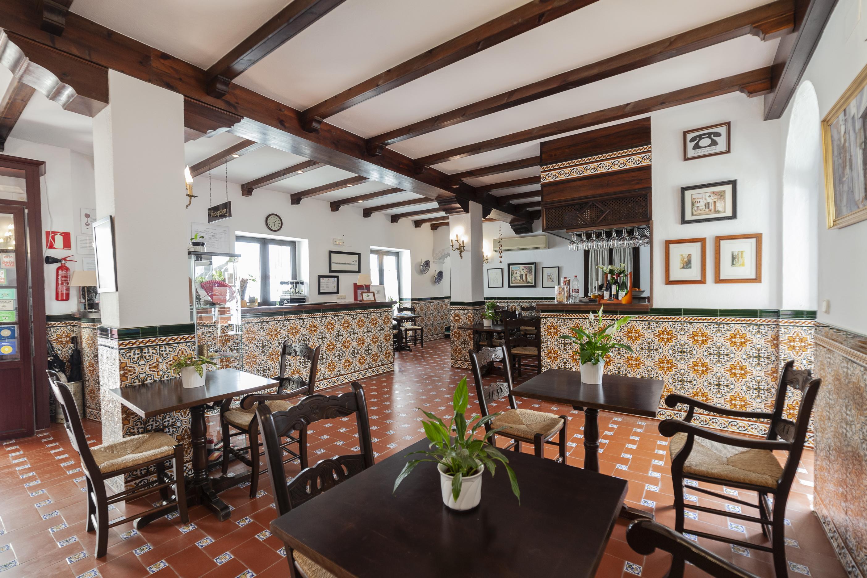 Hotel El Convento Arcos de la Frontera Extérieur photo