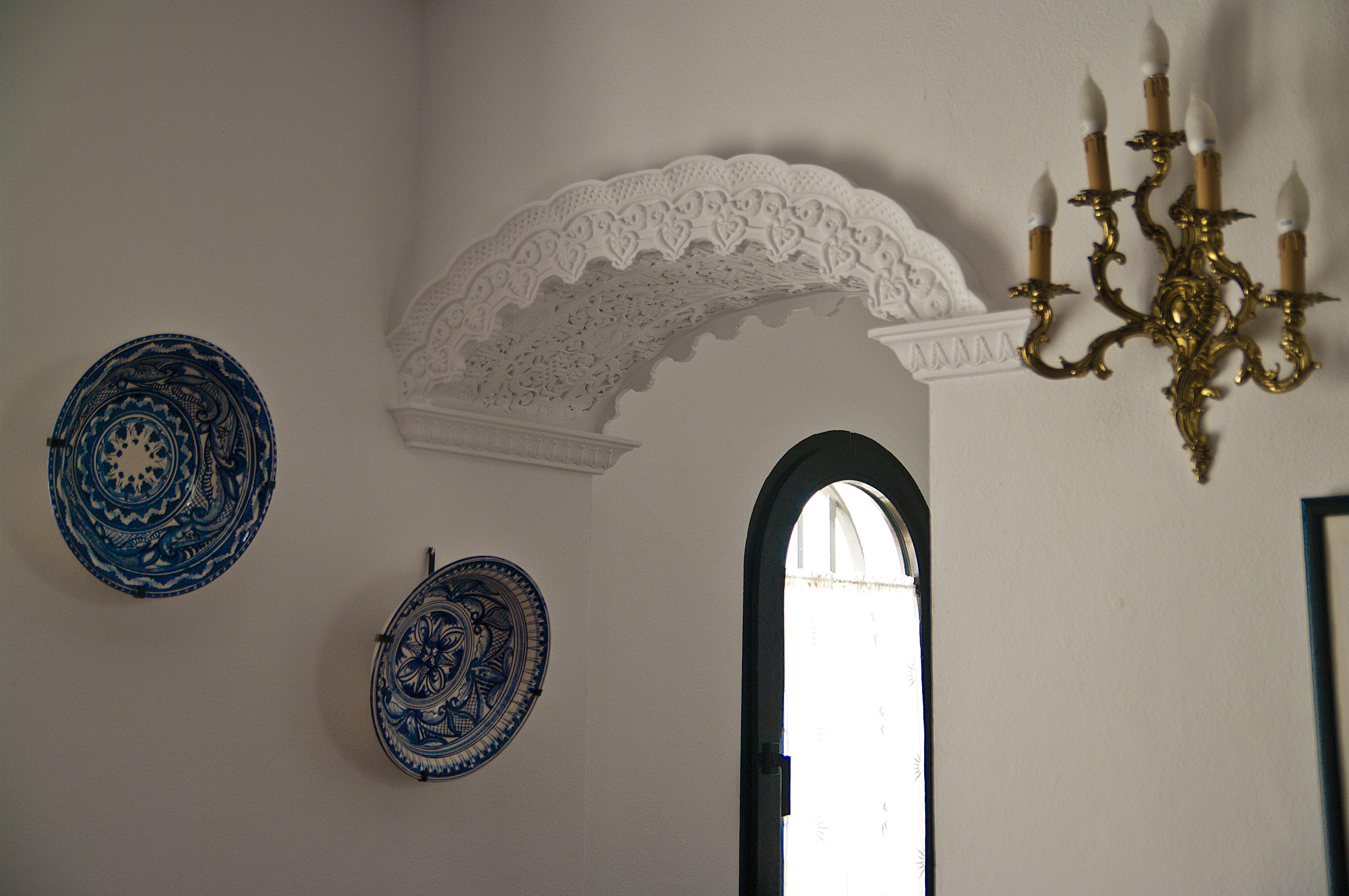 Hotel El Convento Arcos de la Frontera Extérieur photo