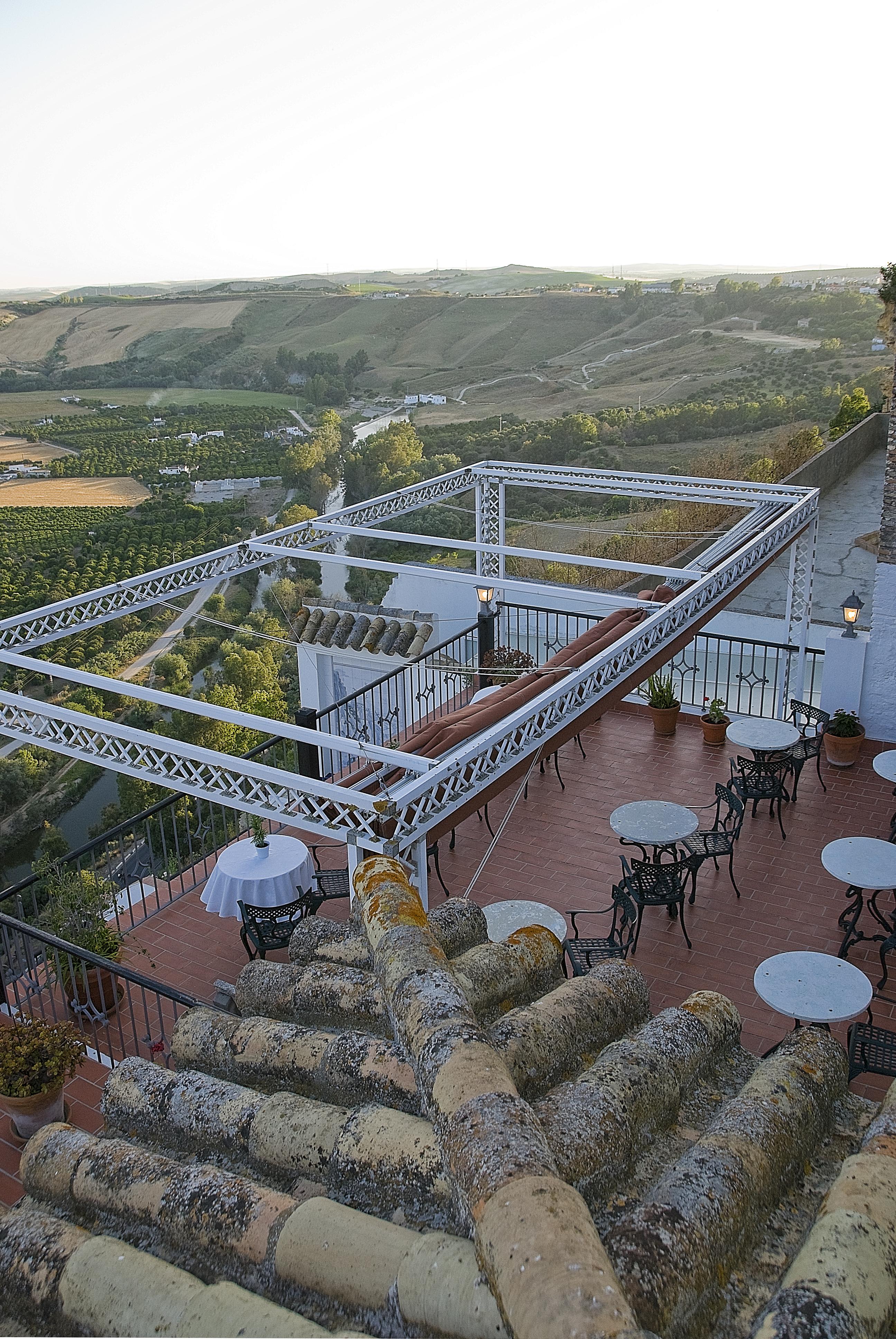 Hotel El Convento Arcos de la Frontera Extérieur photo
