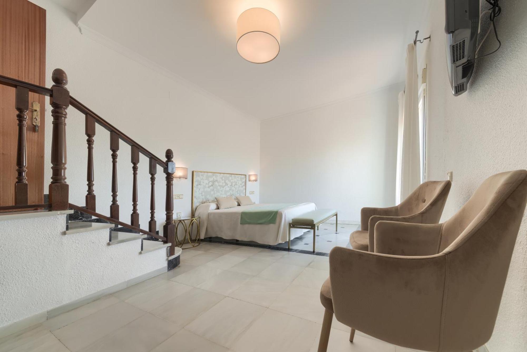Hotel El Convento Arcos de la Frontera Extérieur photo