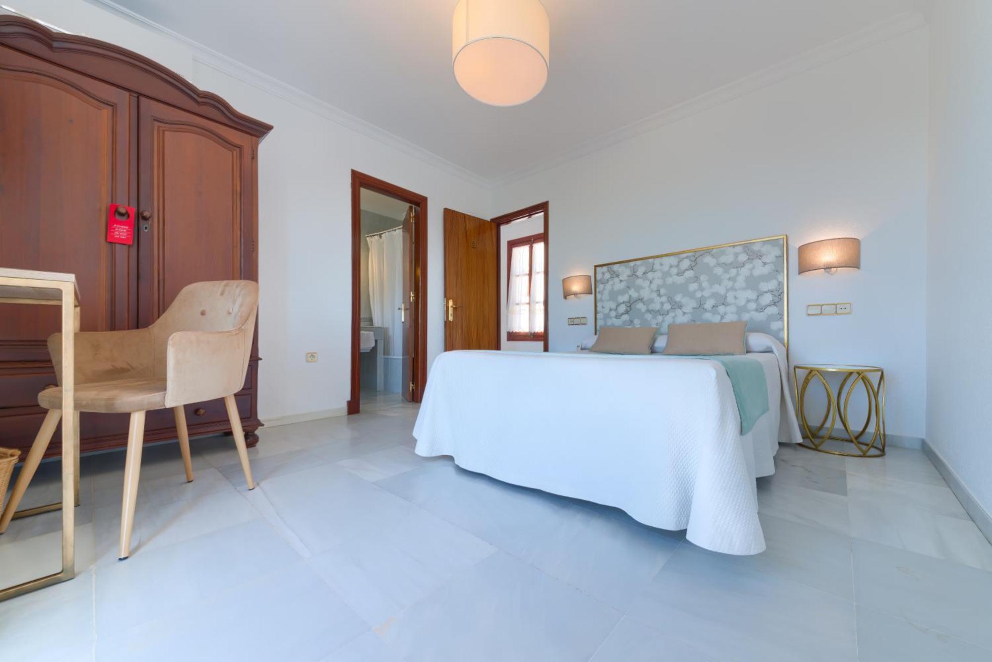 Hotel El Convento Arcos de la Frontera Extérieur photo