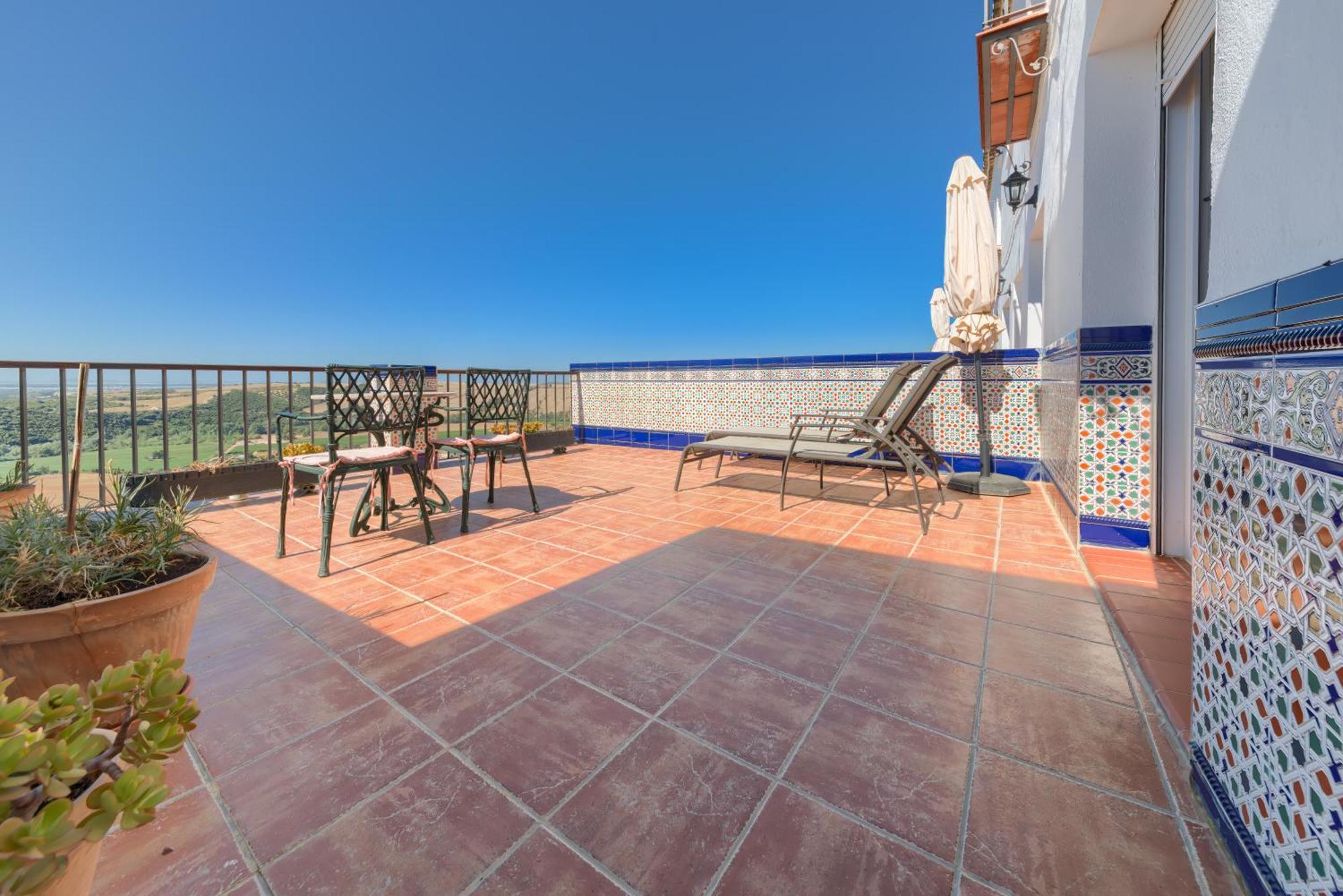 Hotel El Convento Arcos de la Frontera Extérieur photo