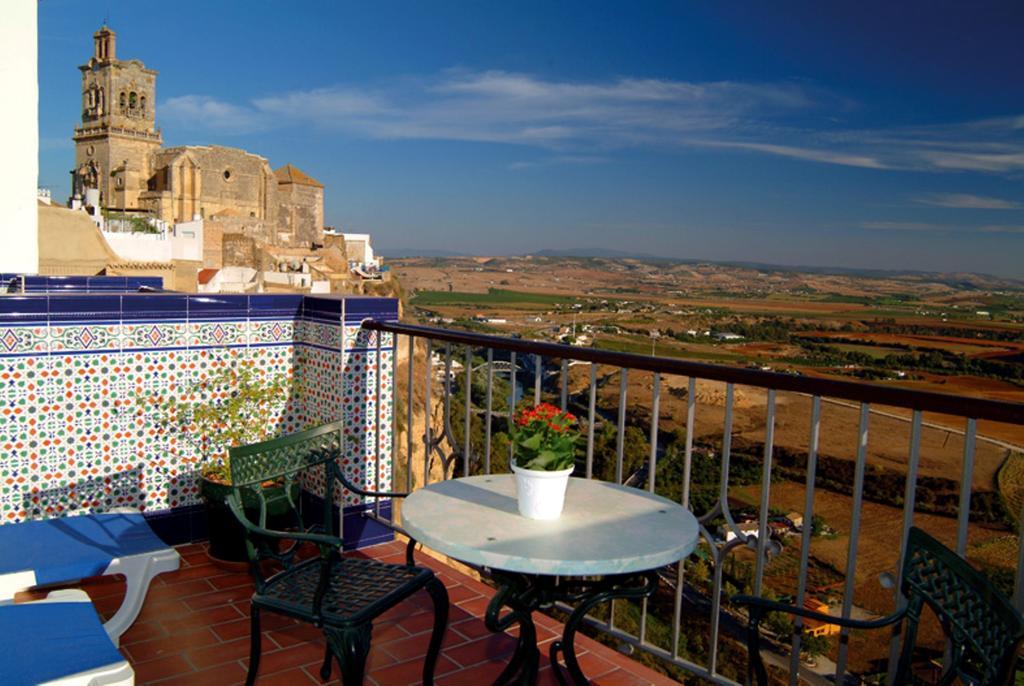Hotel El Convento Arcos de la Frontera Extérieur photo
