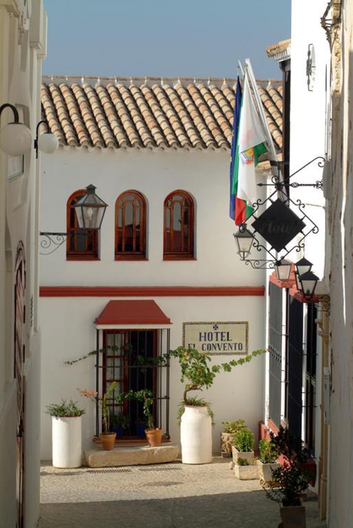 Hotel El Convento Arcos de la Frontera Extérieur photo