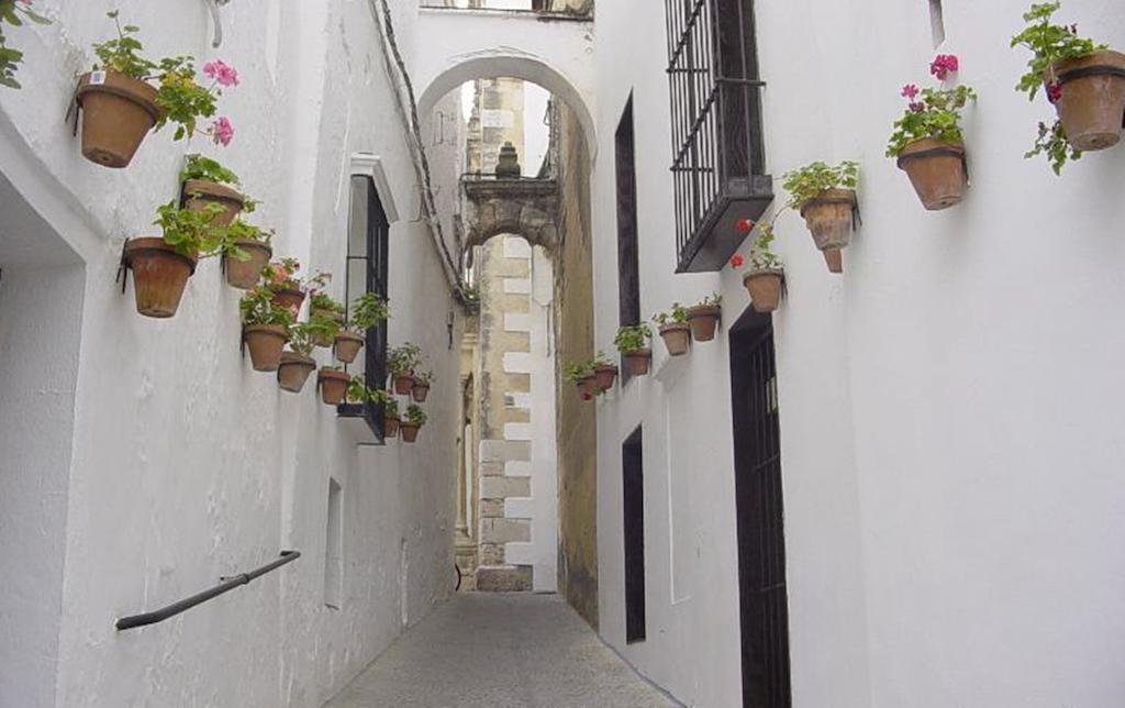 Hotel El Convento Arcos de la Frontera Extérieur photo
