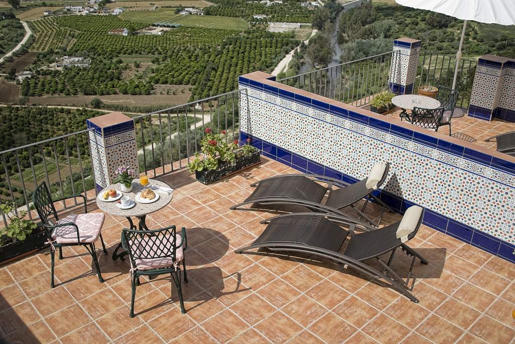 Hotel El Convento Arcos de la Frontera Extérieur photo