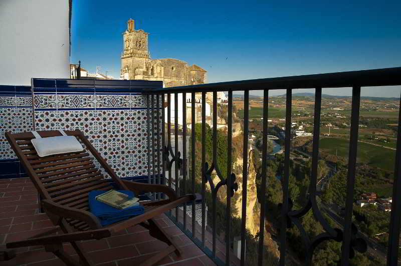 Hotel El Convento Arcos de la Frontera Extérieur photo
