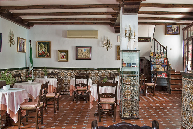 Hotel El Convento Arcos de la Frontera Extérieur photo