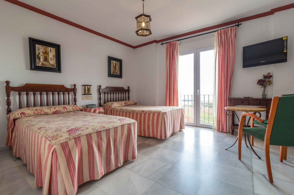 Hotel El Convento Arcos de la Frontera Extérieur photo