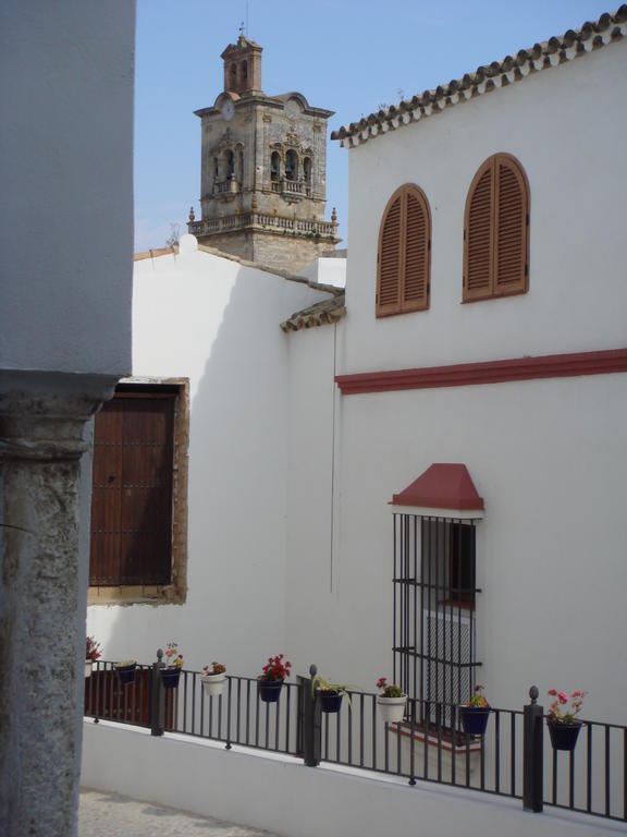 Hotel El Convento Arcos de la Frontera Extérieur photo