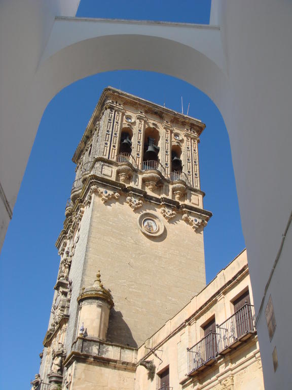 Hotel El Convento Arcos de la Frontera Extérieur photo