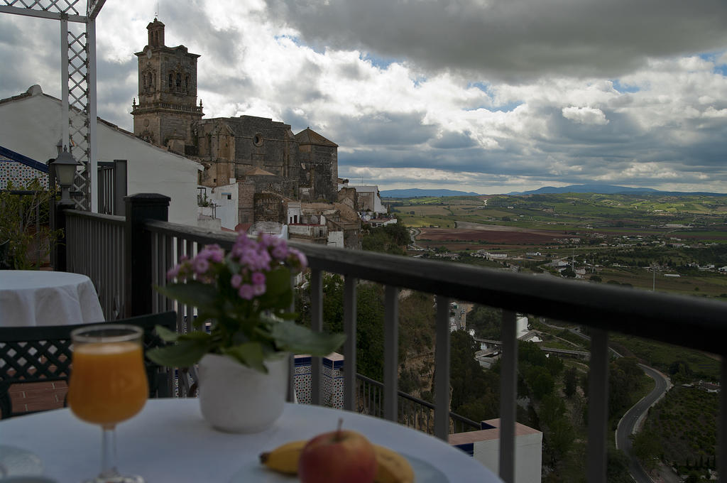 Hotel El Convento Arcos de la Frontera Extérieur photo
